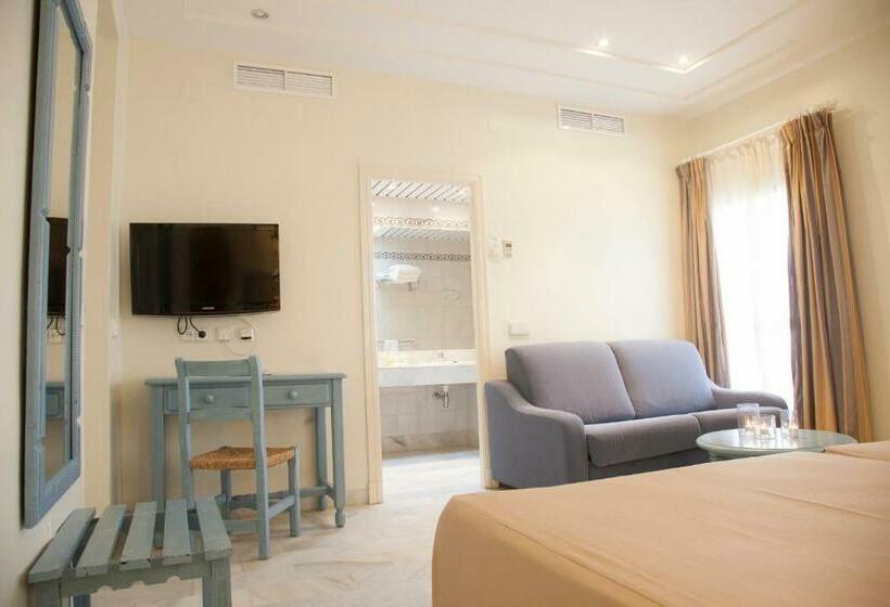 Трехместный Номер Superior, Playa De La Luz