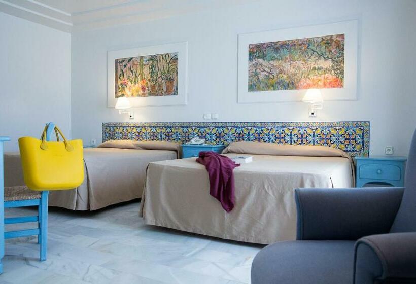 Трехместный Номер Superior, Playa De La Luz