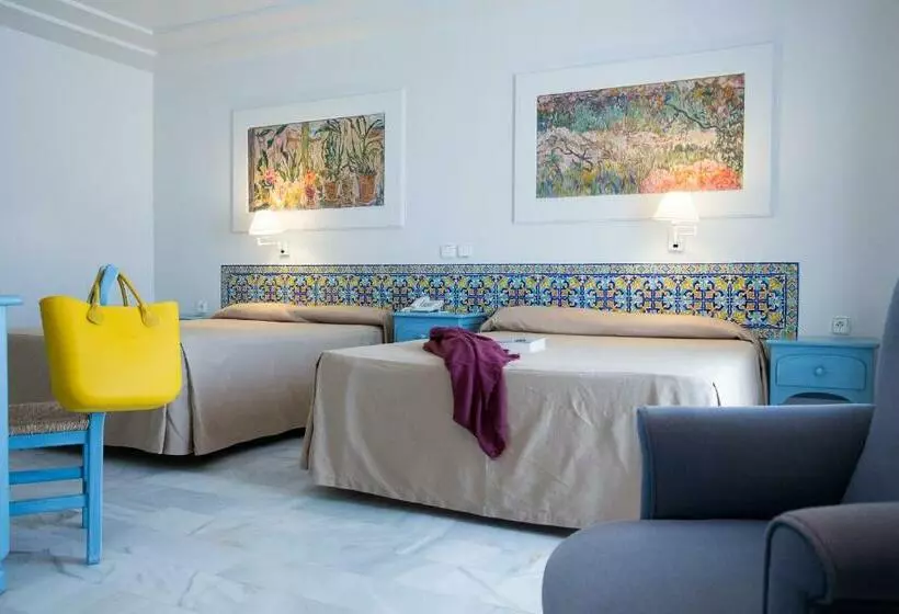 3 Bett Superior Zimmer, Playa De La Luz