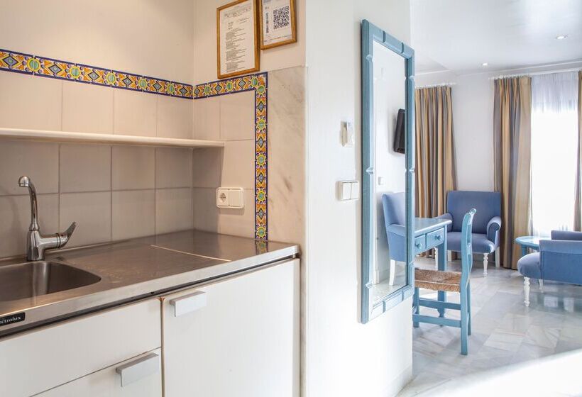 Номер Superior, Playa De La Luz