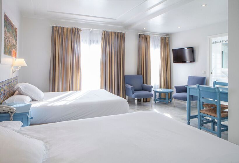 Номер Superior, Playa De La Luz