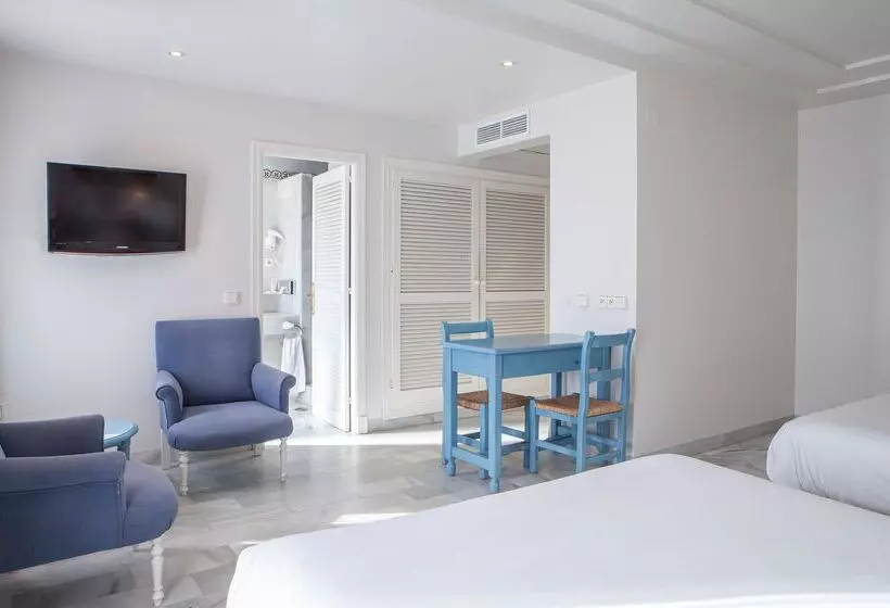 Superior-Zimmer, Playa De La Luz