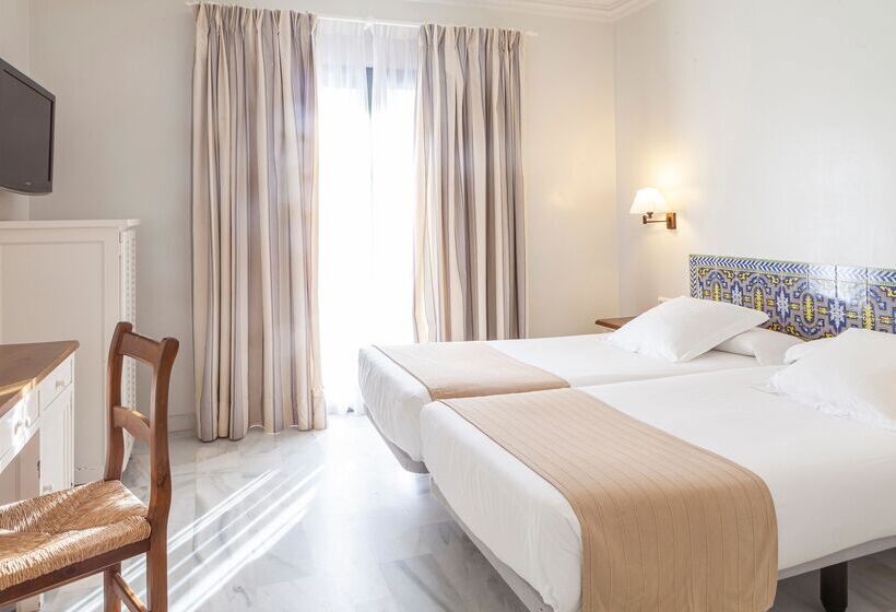 Номер Стандарт, Playa De La Luz