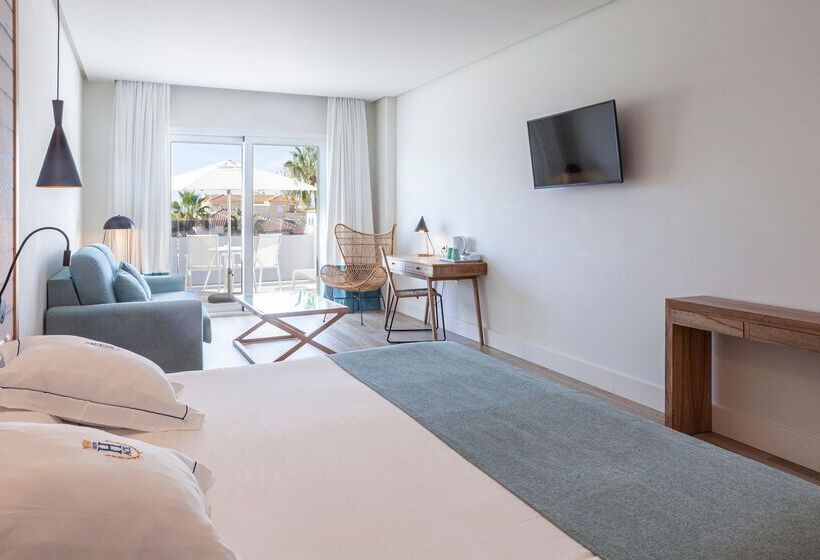 Студия Стандарт, Playa De La Luz