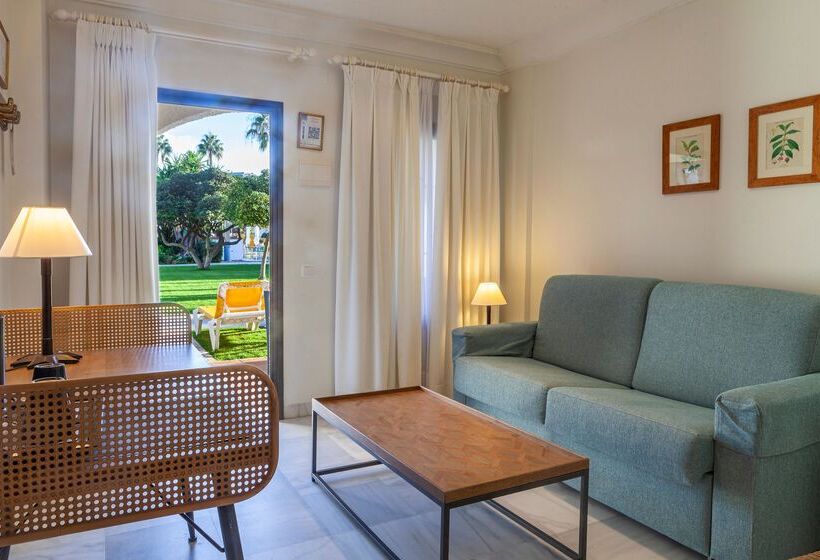 Полулюкс, Playa De La Luz