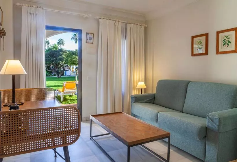 Junior Suite, Playa De La Luz