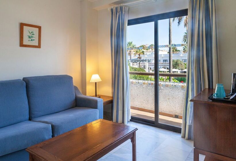 ジュニアスイート, Playa De La Luz