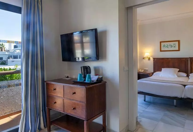 Junior Suite, Playa De La Luz
