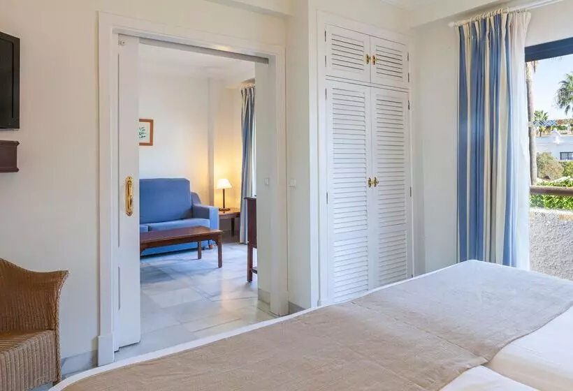 Junior Suite, Playa De La Luz