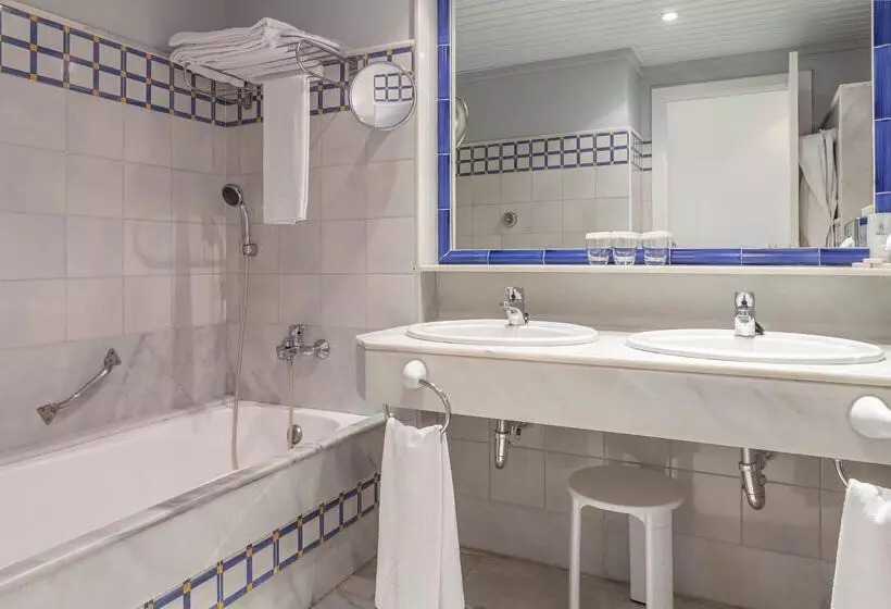 Junior Suite, Playa De La Luz