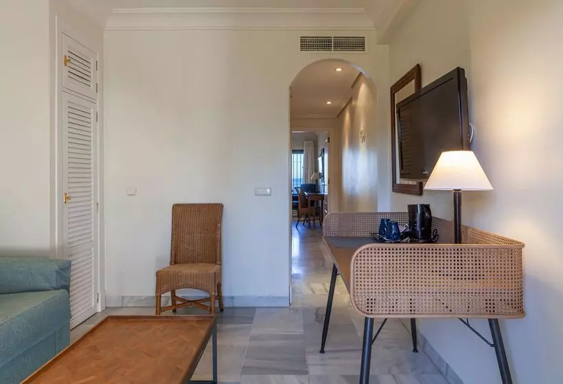Junior Suite, Playa De La Luz