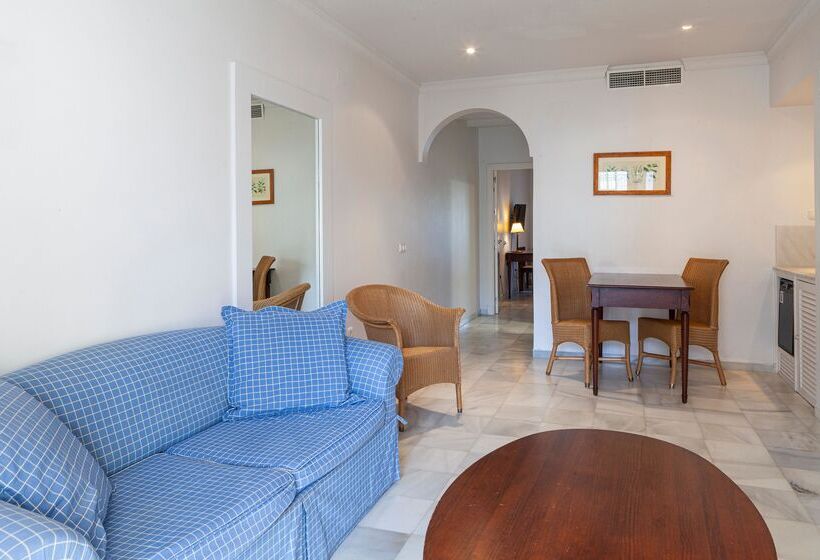 Семейный Полулюкс, Playa De La Luz