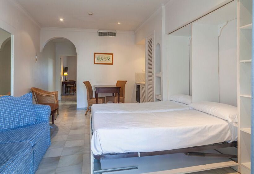 Семейный Полулюкс, Playa De La Luz