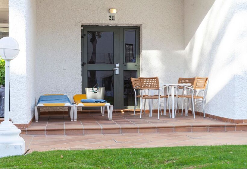 Семейный Полулюкс, Playa De La Luz