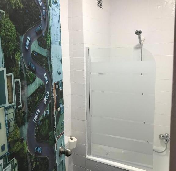 スタンダードルーム, Playa San Cristóbal