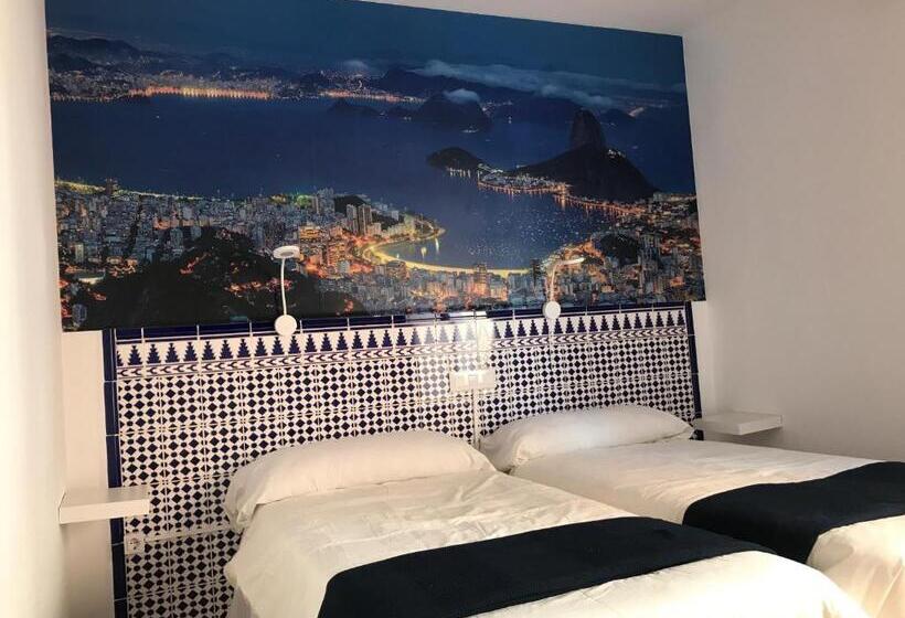 スタンダードルーム, Playa San Cristóbal