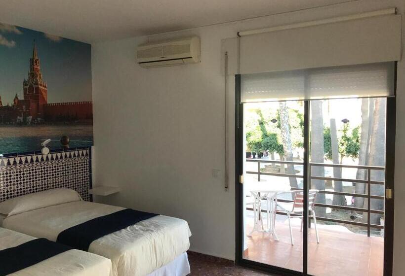 オーシャンビュースタンダードルーム, Playa San Cristóbal