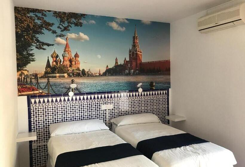 オーシャンビュースタンダードルーム, Playa San Cristóbal