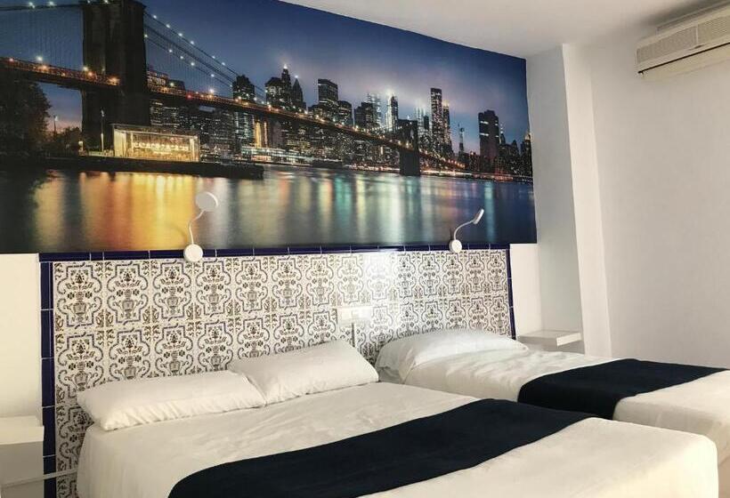 Triple Room Sea View, Playa San Cristóbal