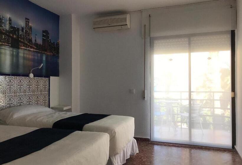 Triple Room Sea View, Playa San Cristóbal