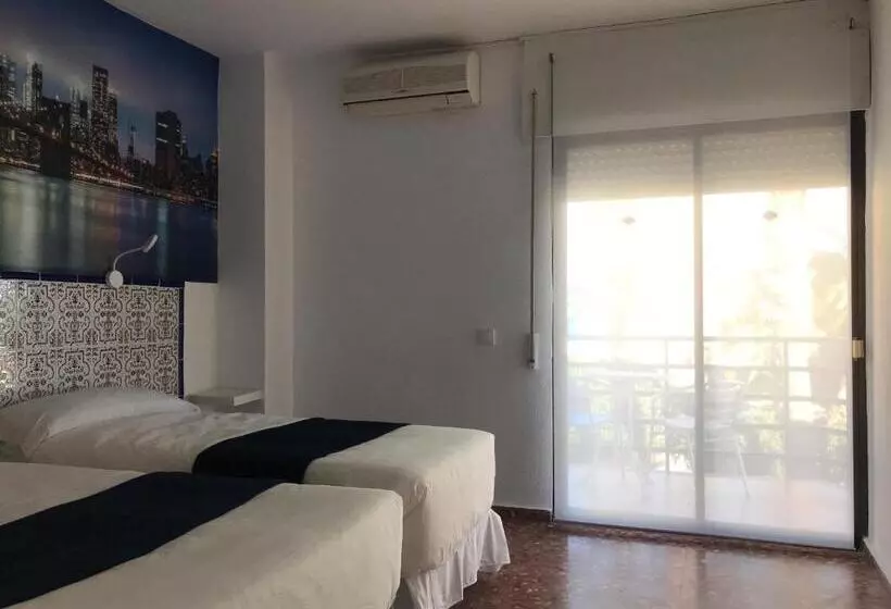 Triple Room Sea View, Playa San Cristóbal