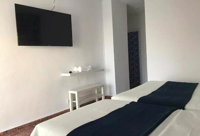 Triple Room Sea View, Playa San Cristóbal
