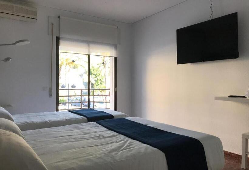 Triple Room Sea View, Playa San Cristóbal