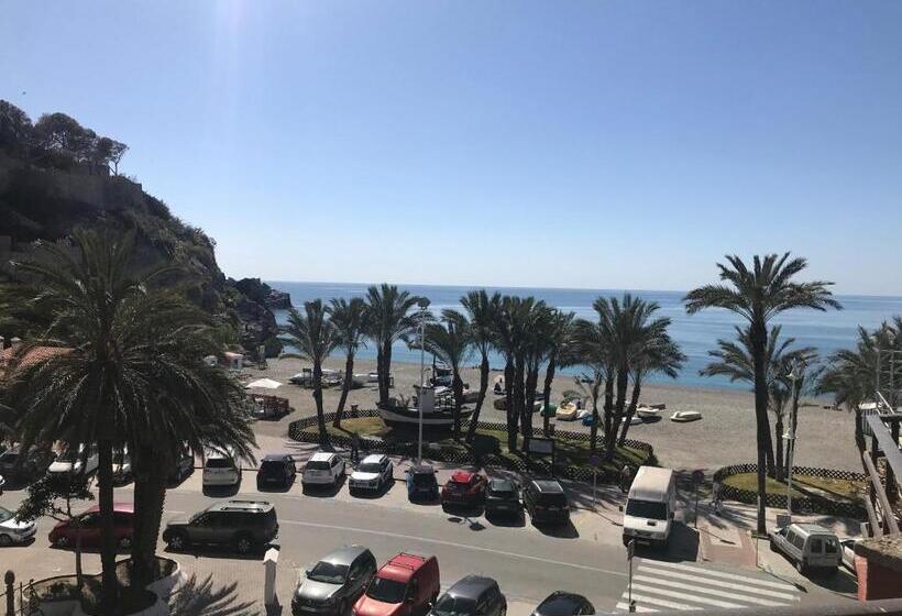 Triple Room Sea View, Playa San Cristóbal