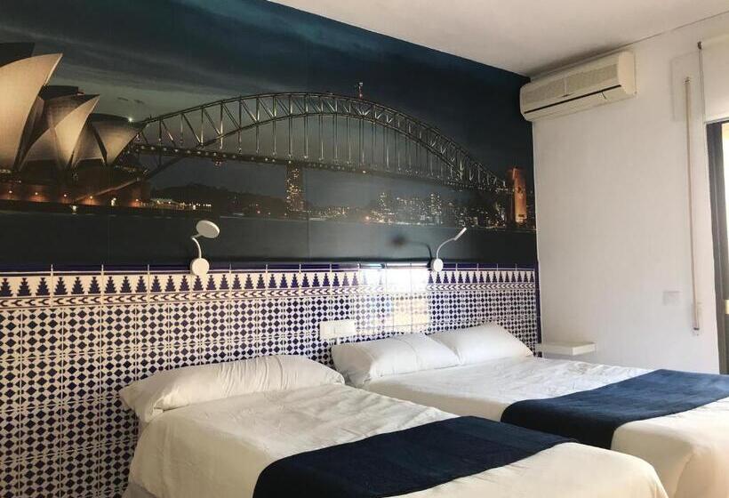 Triple Room Sea View, Playa San Cristóbal