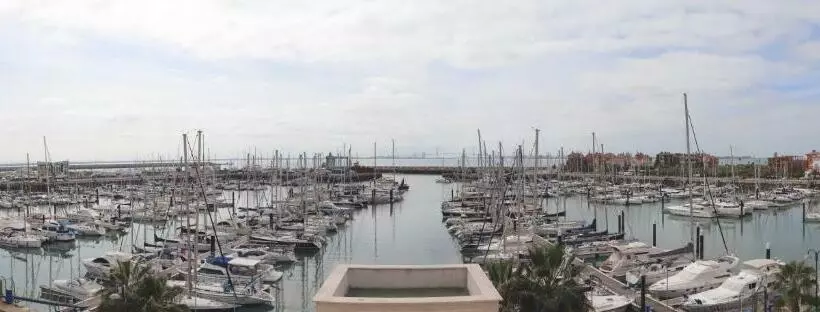 سوییت جونیور, Puerto Sherry