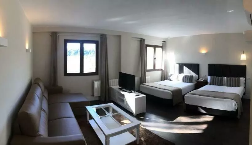 Junior Suite, Cueva Del Fraile
