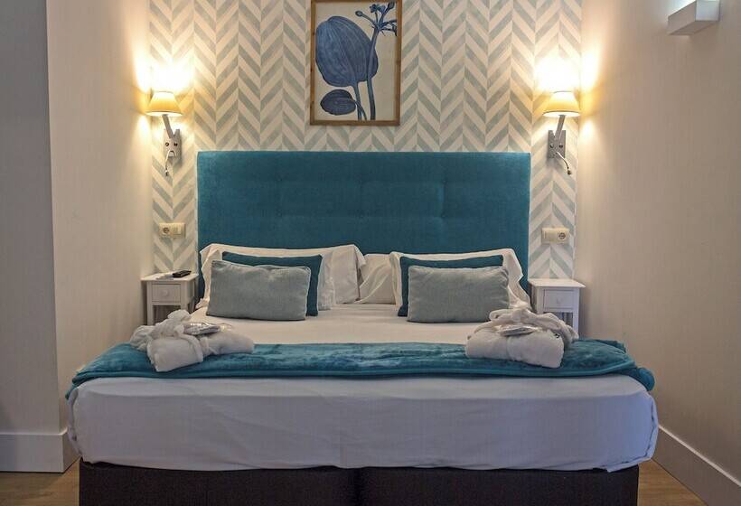 اتاق استاندارد یک نفره, Cueva Del Fraile