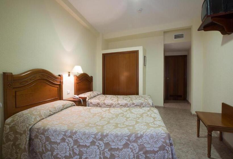 اتاق استاندارد, Riviera