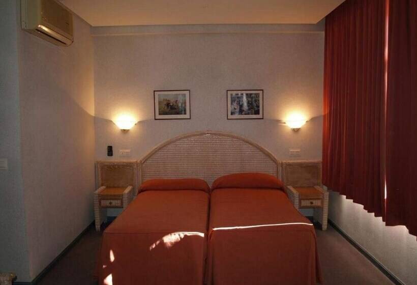 Номер Стандарт, San Jorge