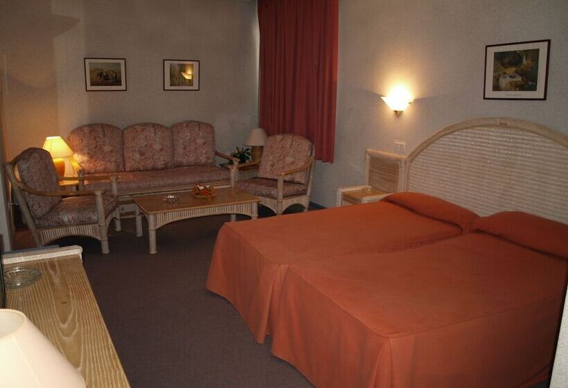 Номер Стандарт, San Jorge