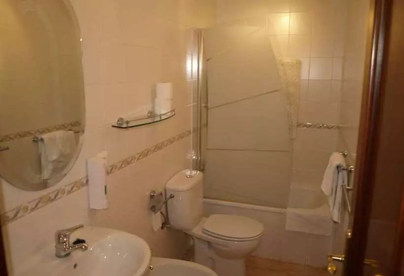 Standard Kolmen Hengen Huone, San Jorge