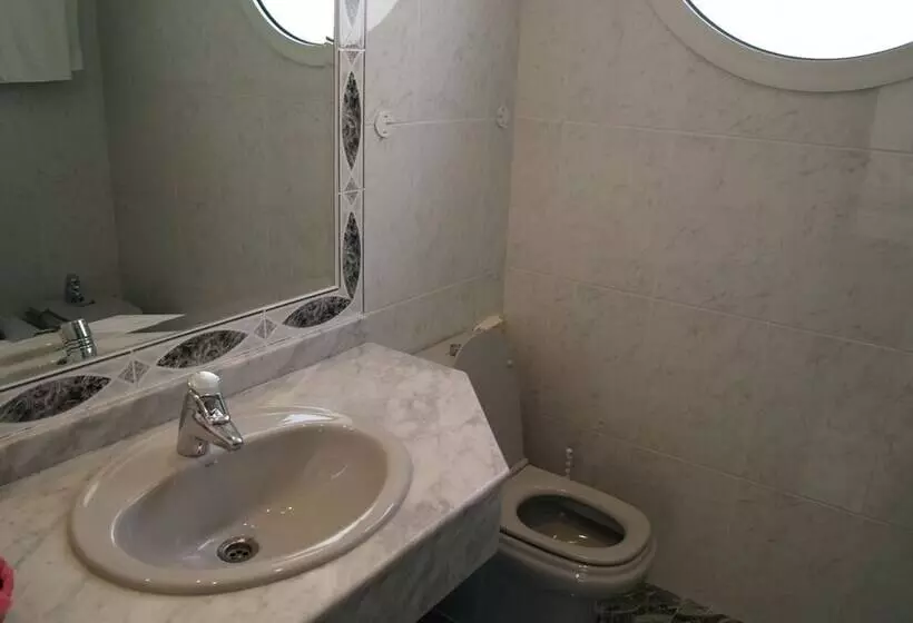 Standard Kolmen Hengen Huone, San Jorge