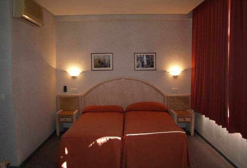 Номер Стандарт, San Jorge