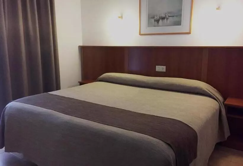 Quarto standart individual, Stella Maris