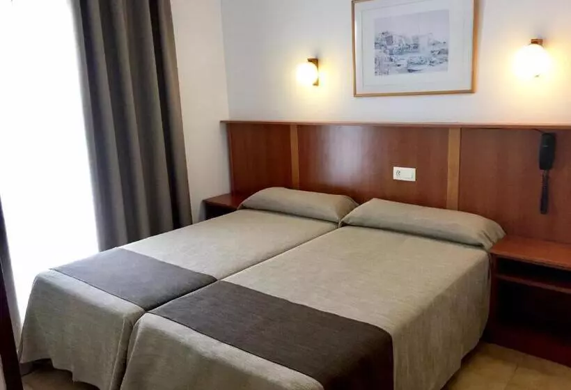 Quarto standart com varanda, Stella Maris
