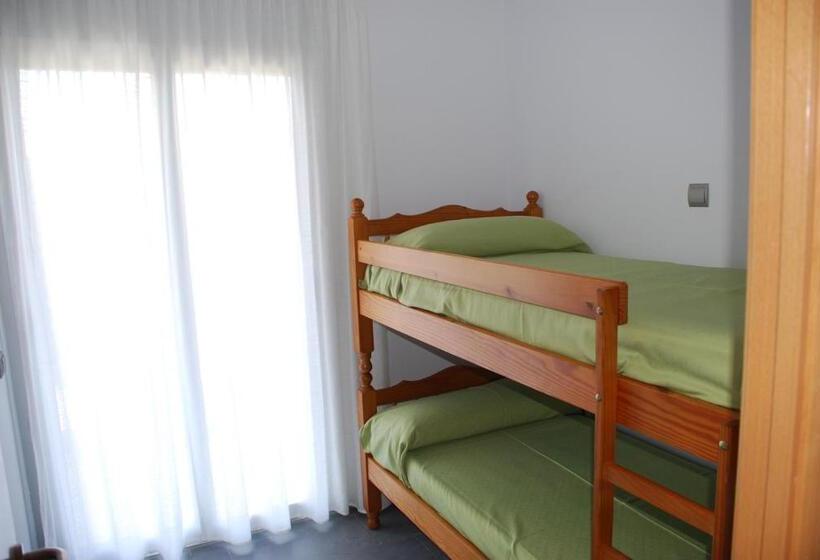 ２ベッドルームアパートメント, Stella Maris