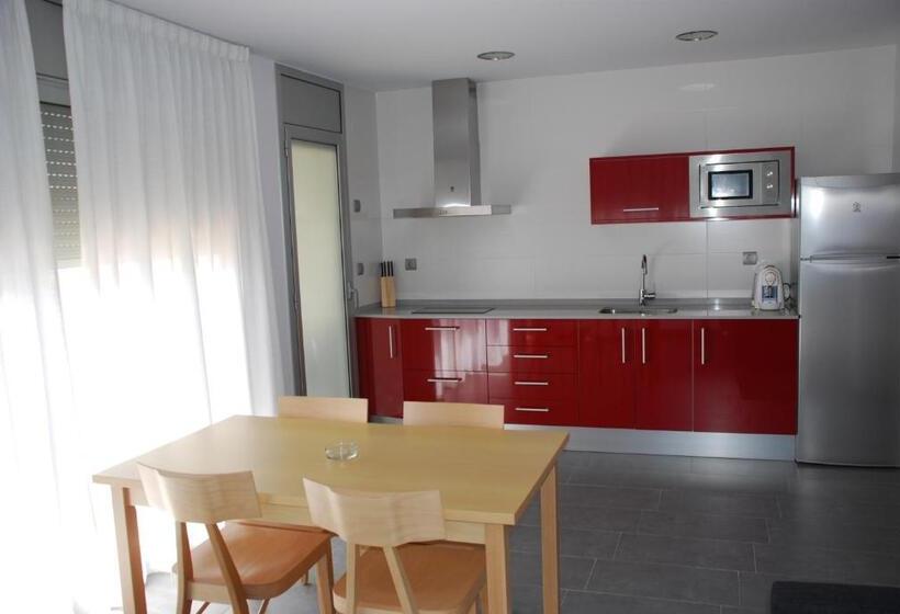 ２ベッドルームアパートメント, Stella Maris