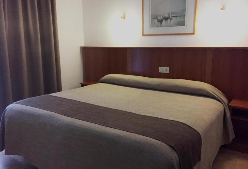 バルコニー付きスタンダードルーム, Stella Maris