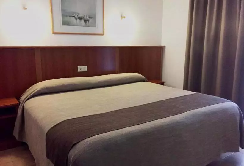 Quarto standart com varanda, Stella Maris