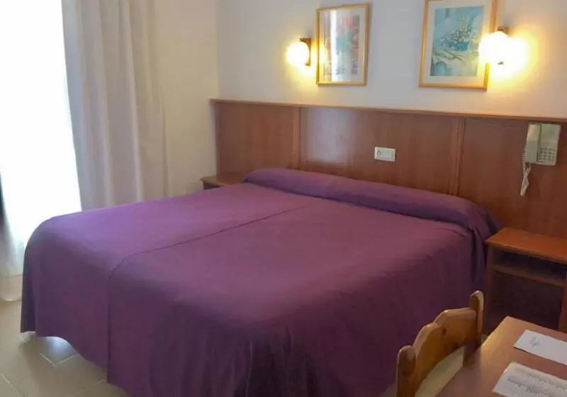 Quarto standart individual, Stella Maris
