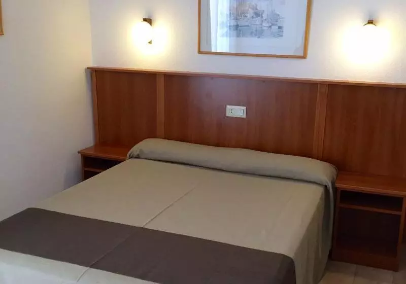 Quarto standart individual, Stella Maris