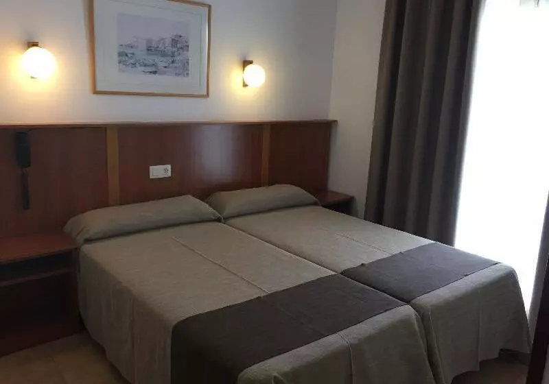 Quarto standart individual, Stella Maris