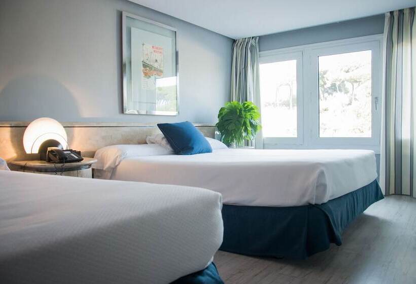 家庭间, Puerto Sherry