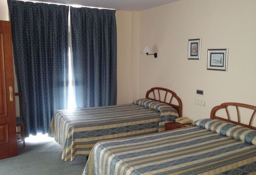 اتاق استاندارد, Zabala