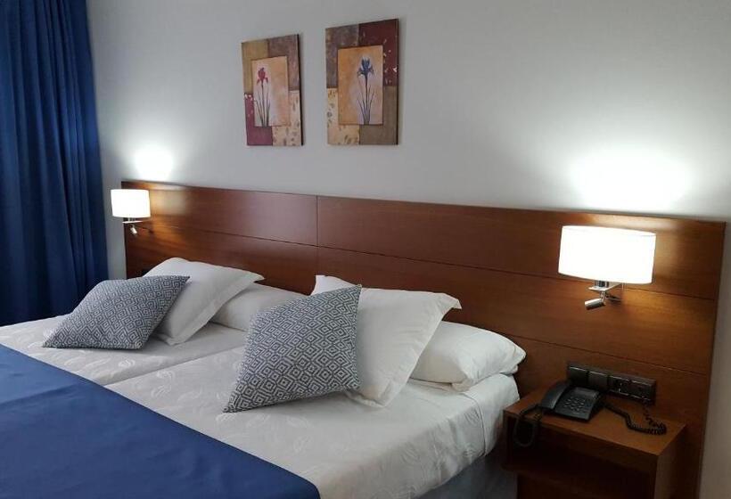 اتاق استاندارد, Zabala